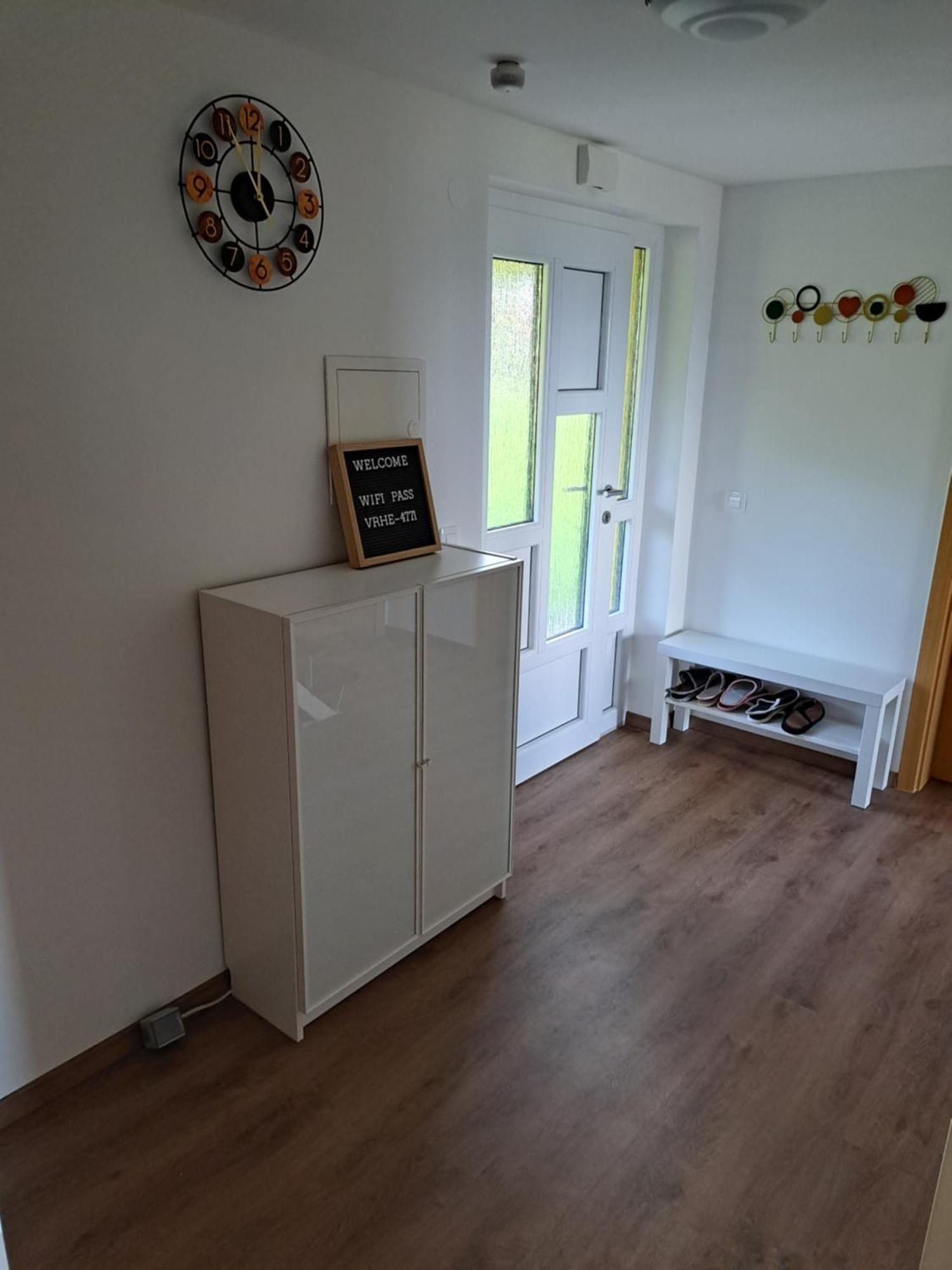 Vikend Hisa Vrhe Villa Senovo Ngoại thất bức ảnh