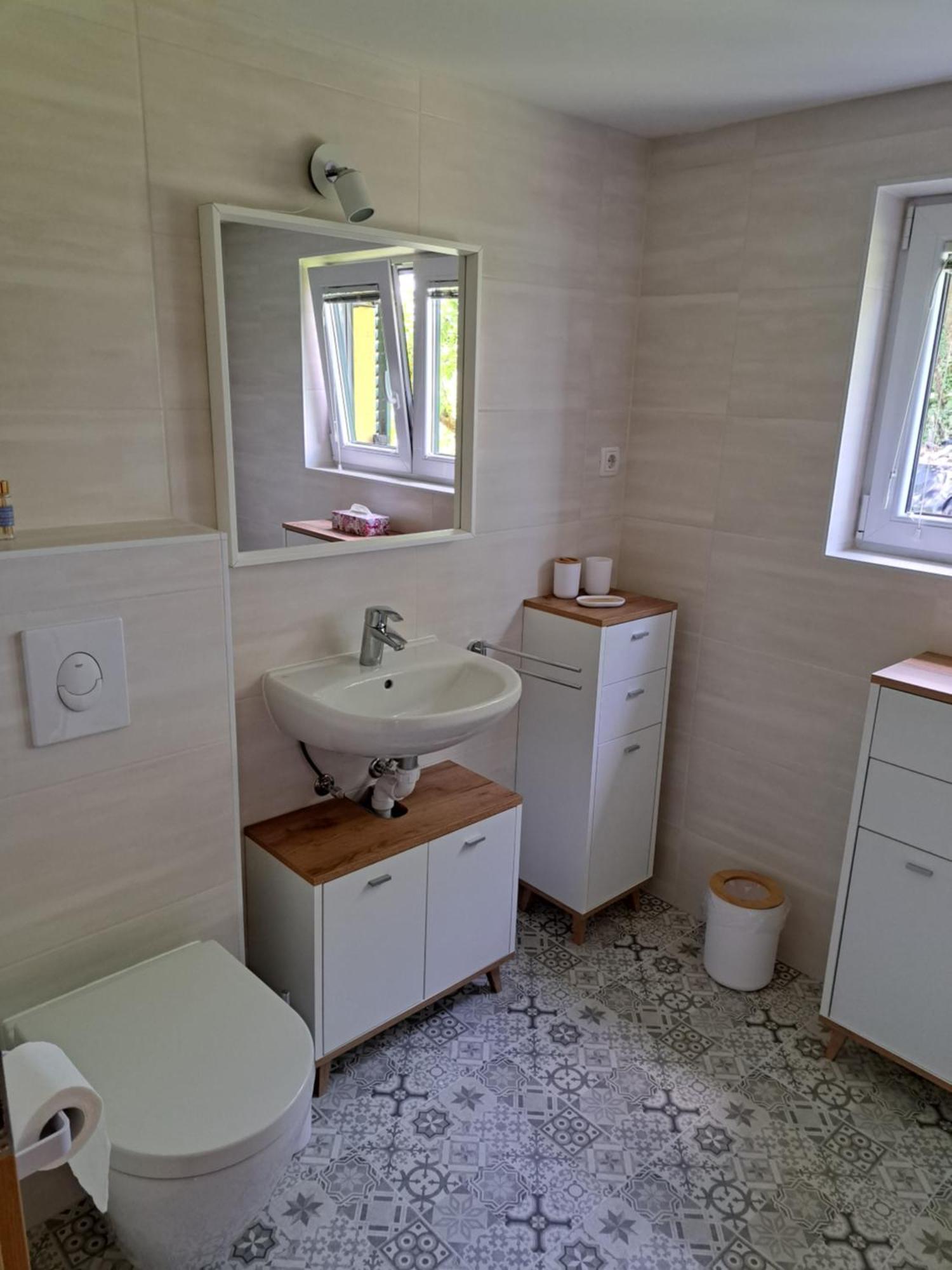 Vikend Hisa Vrhe Villa Senovo Ngoại thất bức ảnh
